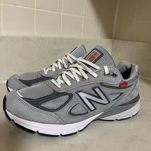 *NEW BALANCE* 990v4 Red Label Edition
